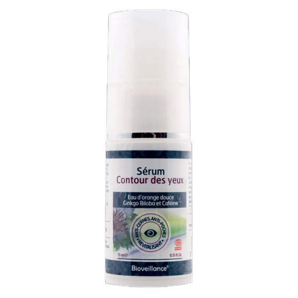 Sérum Contour des Yeux Bio 15ml