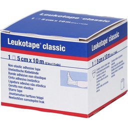 Leukotape® Classic 5 cm x 10 m