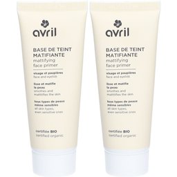Base de Teint Matifiante