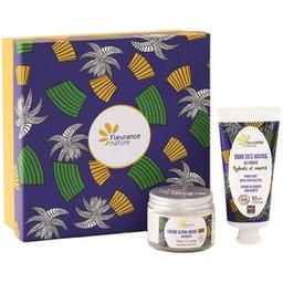 Coffret Karite Crème Visage Jour + Crème Main
