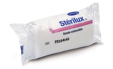 Stérilux Bande Extensible 15cm x 4m