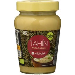 Tahin grillé biologique de 300g