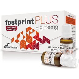 Soria Natural Fostprint Plus 10x15ml