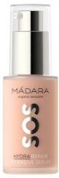 Mádara SOS Hydra Repair Intensive Sérum Hydratant Bio 30 ml - Flacon-Pompe 30 ml