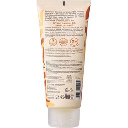 MKL Gel Douche Surgras - Argan