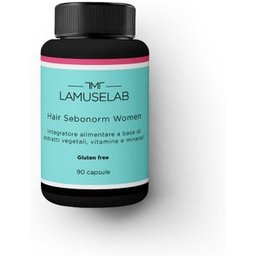 Hair Sebonorm Women 90caps