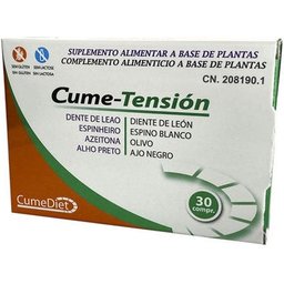 Cume-Tension 30comp