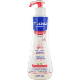 Gel lavant apaisant Peau très sensible