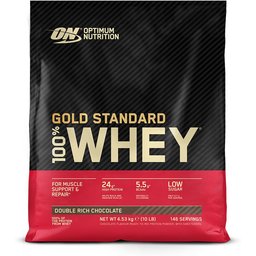 100 % Whey Gold Standard Double Chocolat Riche