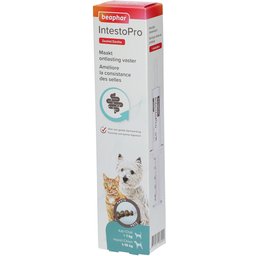 IntestoPro Pâte < 15 kg