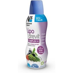 Ns Complexe Lipodrevit 450ml