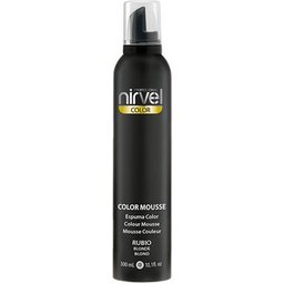 Nirvel Colour Mousse Blonde 300ml