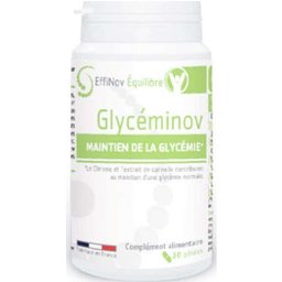 Equilibre Glucidinov 30 Gélules