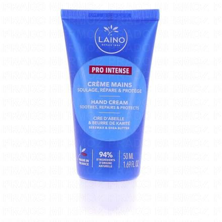 Pro intense crème mains sèches à très sèches 50ml