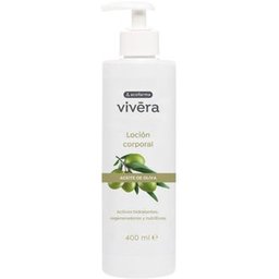 Lait corporel à l'huile d'olive 400ml