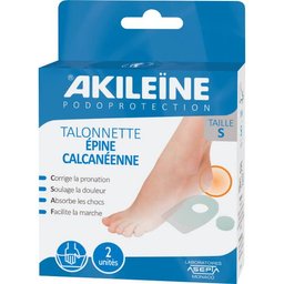 Podoprotection Talonette Épine Calcanéenne Taille S