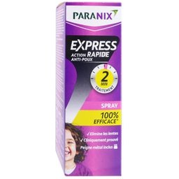 Express 2 Minutes Spray 100ml