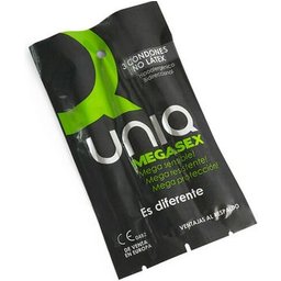 Magasex Sensitive Condom Sans Latex 3 pcs
