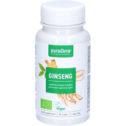 Purasana® Ginseng 300 mg Bio
