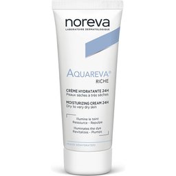 Laboratoires Aquareva® Crème hydratante 24H riche