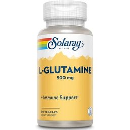 L-glutamine 500mg 500mg 50caps