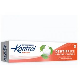 Dentifrice Spécial Fumeurs 75ml