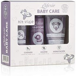 Trousse de voyage pour le soin du bébé