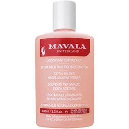 Dissolvant Extradoux Rose en Plastique 100ml