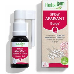 Spray Apaisant Gorge