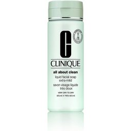 All About Clean™ Savon Visage Liquide Très Doux - Nettoyant - Peaux Très Sèches à Sèches