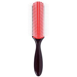 Brosse plate en caoutchouc 1pc