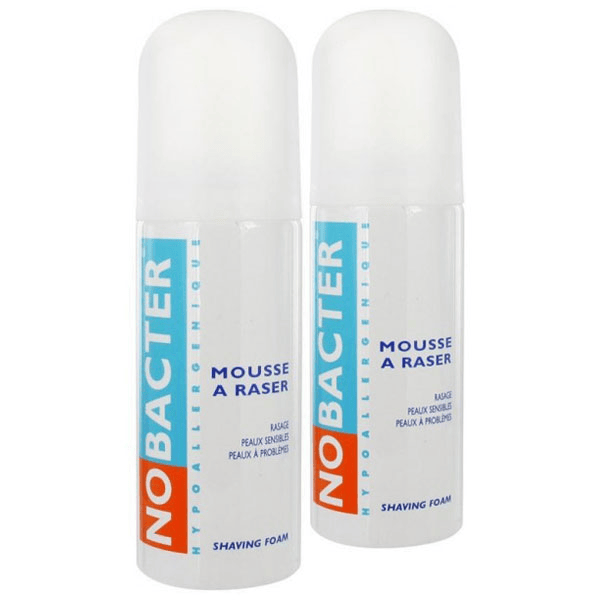 Mousse à Raser Lot de 2 x 150ml