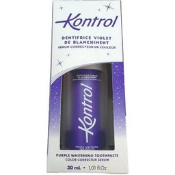 Dentifrice Violet Blanchiment 30ml