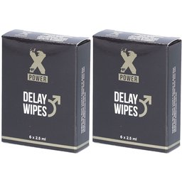 Labophyto Delay Wipes