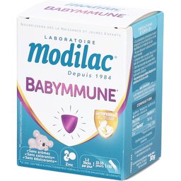 Modilac Babymmune
