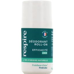 Déodorant Roll-on Fraîcheur d'Aloe 50ml