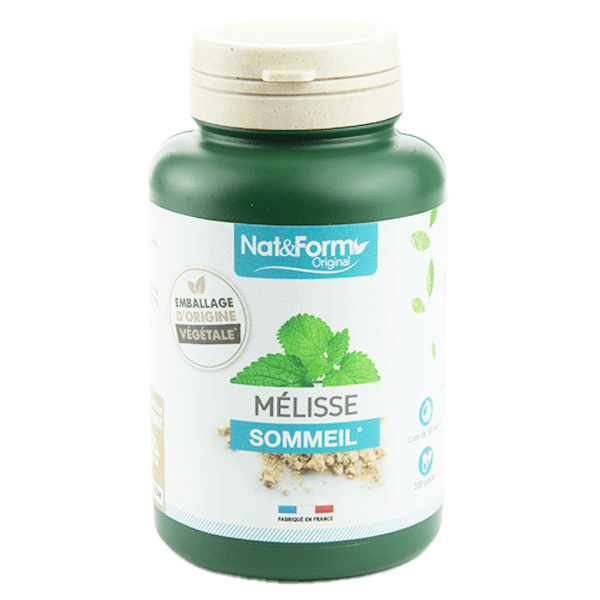 Original Mélisse 200 gélules