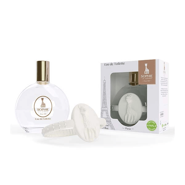 Eau de Toilette Parfumée 50ml