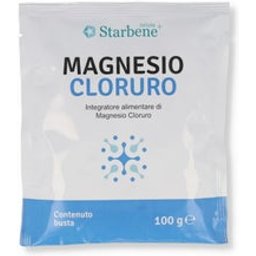Starbene Magnesio Cloruro Bustina 100g