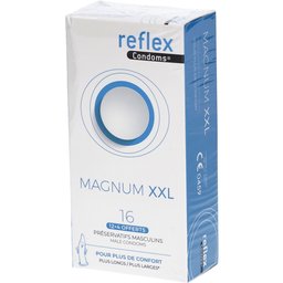 Condoms Magnum Xxl