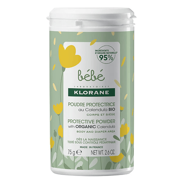 Poudre protectrice au Calendula Bio - 75gr