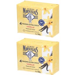 Savon Extra-Doux Vanille