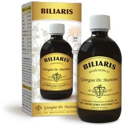 Biliaris Liquide Sans Alcool 500ml