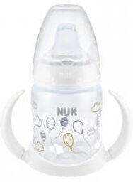 Tasse d'Apprentissage First Choice + Tc 150 ml Blanc - Boîte 1 tasse