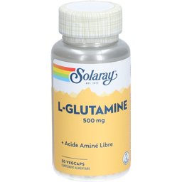L-Glutamine 500 mg