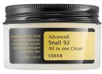 Advanced Snail 92 All in One Cream 100 g - Pot 100 g