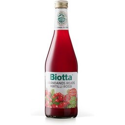 Jus de canneberge Biotta® 500ml