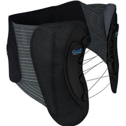 LombaStab Ceinture Lombaire Noir Bleu H21 Taille 4 1 Unité