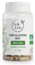 Circulation Complément Alimentaire Bio 120 Gélules - Pot 120 gélules