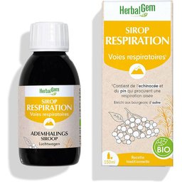 Sirop Respiration